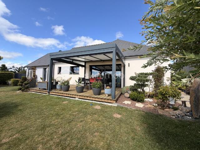 Maison vente à Laval, Le Genest-saint-isle