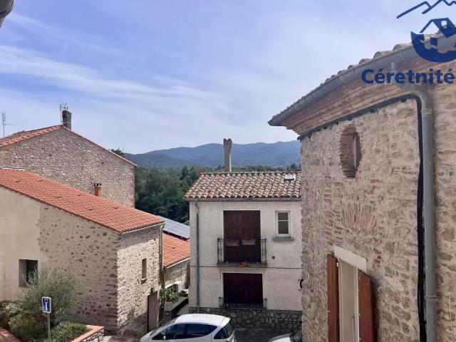 Maison vente à Saint-Jean-Pla-de-Corts, Pyrénées-Orientales