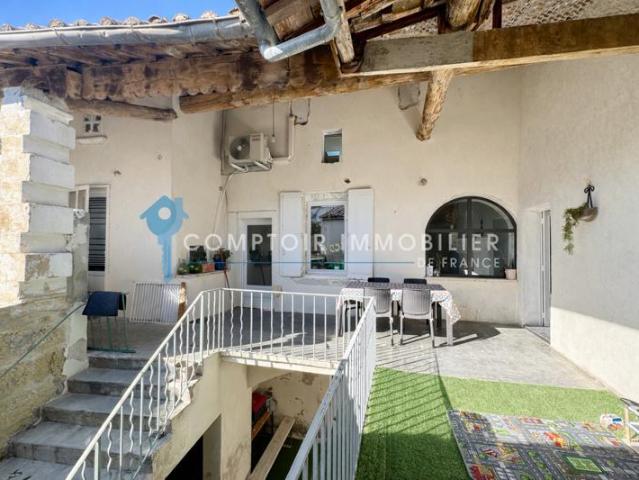Maison vente à Nîmes, Aigues-vives
