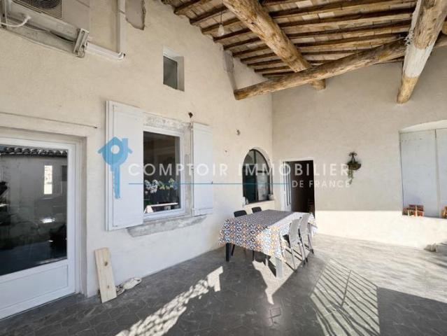 Maison vente à Nîmes, Aigues-vives