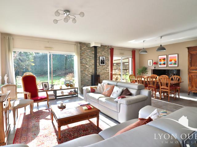 Maison vente à Lyon, Métropole de Lyon