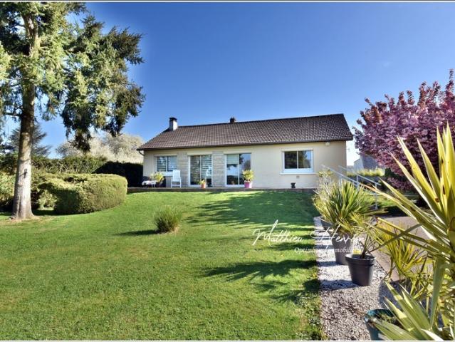 Maison vente à Évreux, Prey