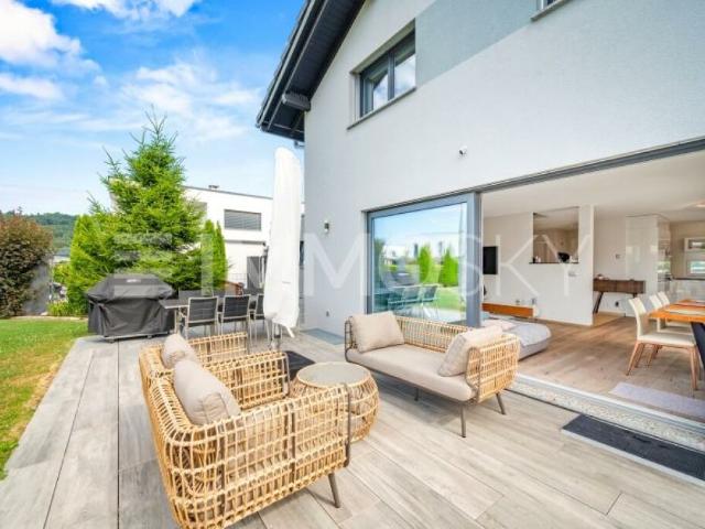 Einfamilienhaus kaufen in Riaz, Freiburg