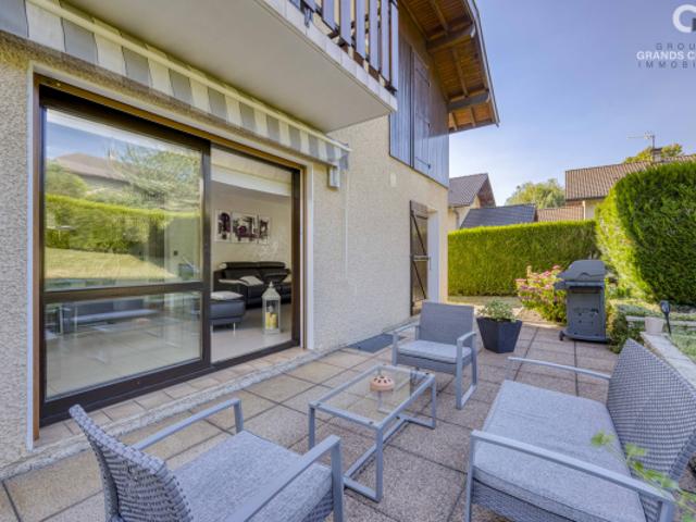 Maison vente à Annecy