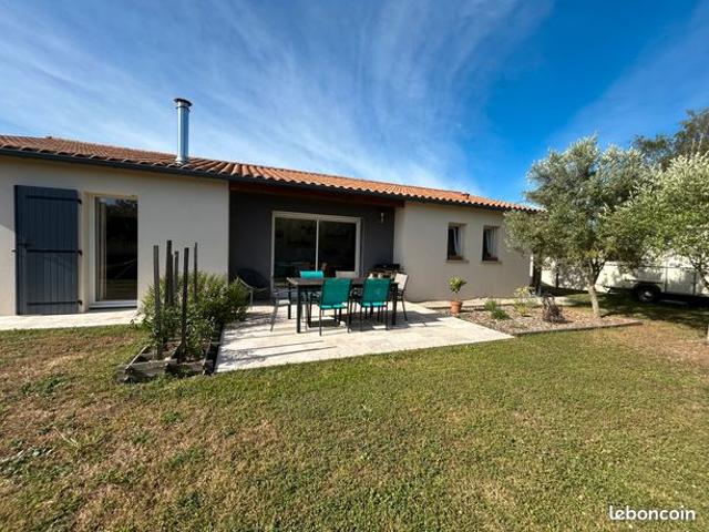 Maison vente à Montmorillon, Nouvelle-Aquitaine