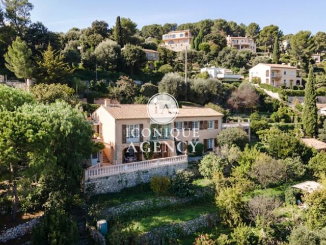 Maison vente à Grasse, Vallauris