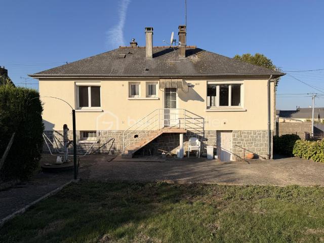 Maison vente à Le Fau du Teil, Saint-Pierre-la-Cour