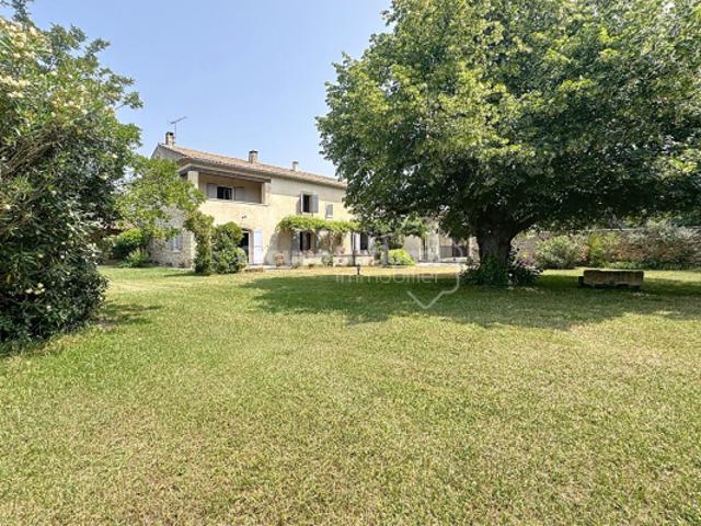 Maison vente à Apt, Cheval-blanc