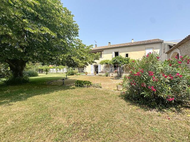 Maison vente à Apt, Cheval-blanc