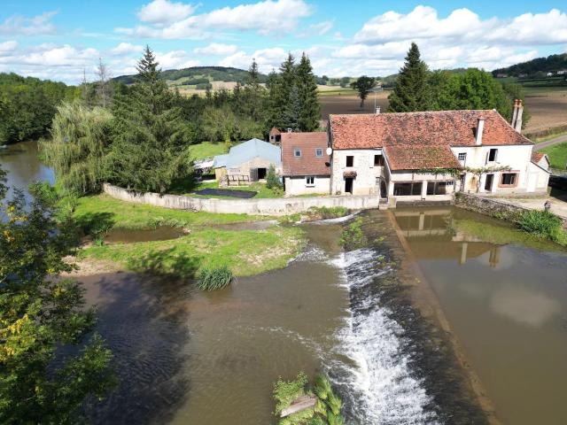 Maison vente à Avallon, Bourgogne-Franche-Comté