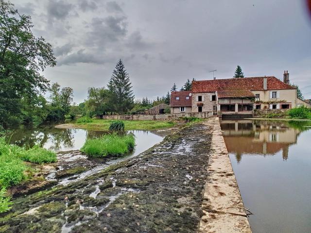 Maison vente à Avallon, Bourgogne-Franche-Comté
