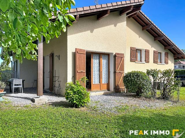Maison vente à Saint-Julien-en-Genevois, Nangy