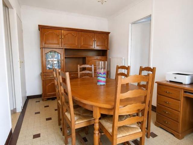 Appartement vente à Clermont, Saint-just-en-chaussée