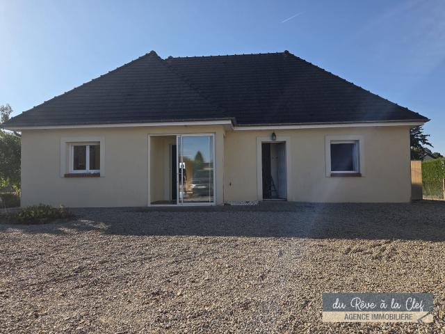 Maison vente à Bernay