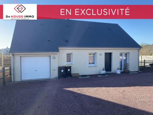 Maison vente à Cherbourg, Siouville-hague