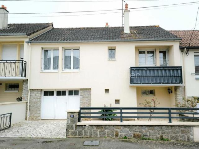 Maison vente à Laval