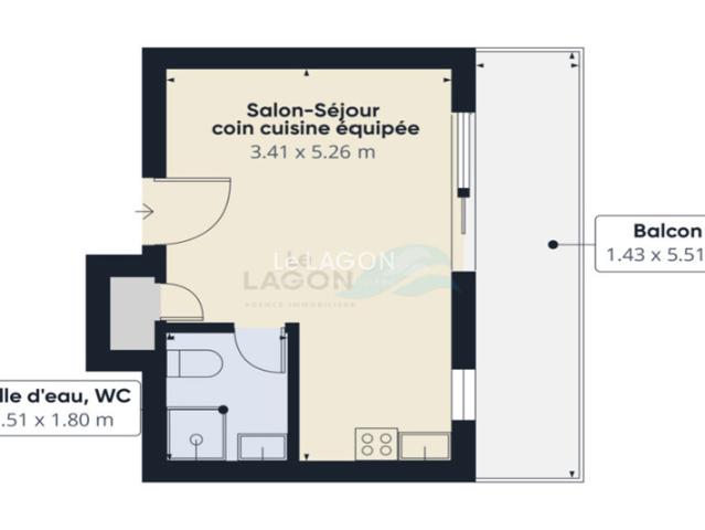 Appartement vente à Céret, Saint-cyprien