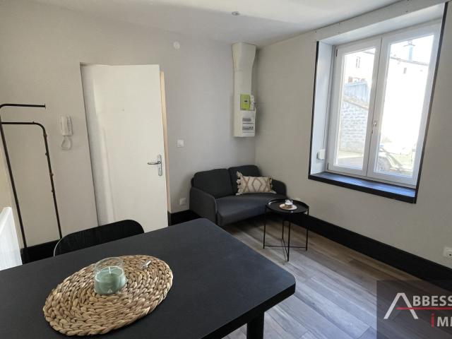 Appartement location à Épinal, Saint-nabord