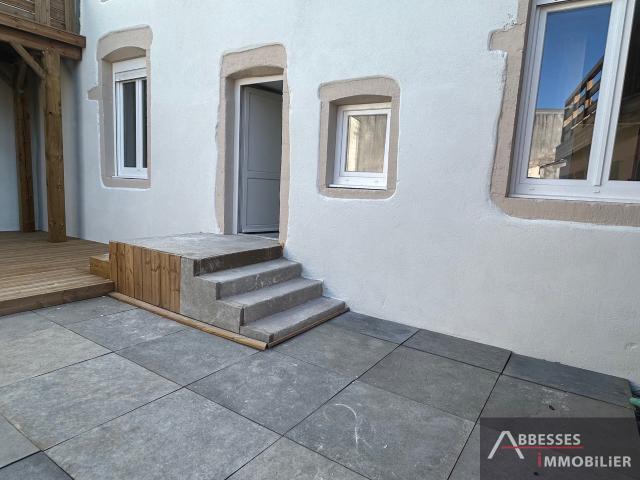 Appartement location à Épinal, Saint-nabord
