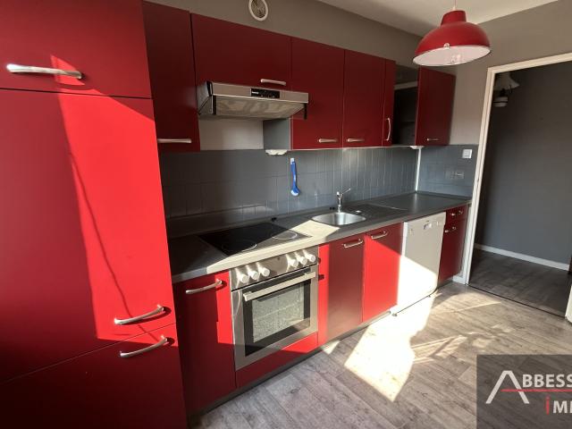 Appartement location à Épinal, Saint-nabord