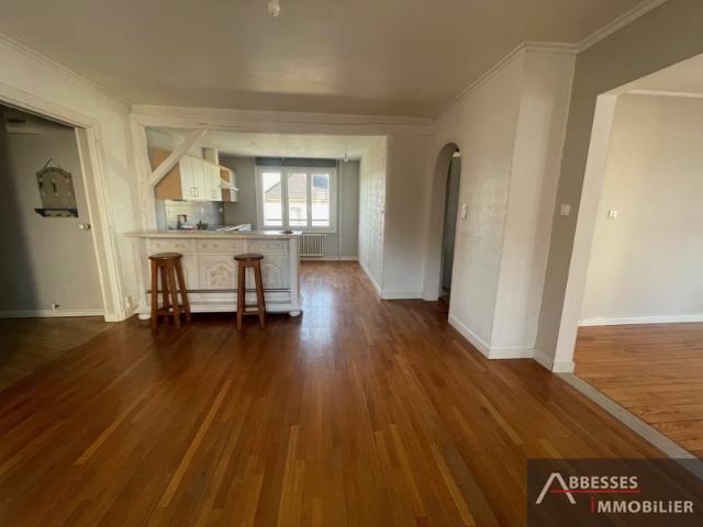 Appartement vente à Épinal, Vecoux