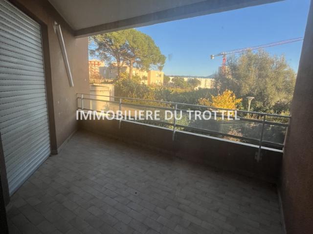 Appartement vente à Ajaccio