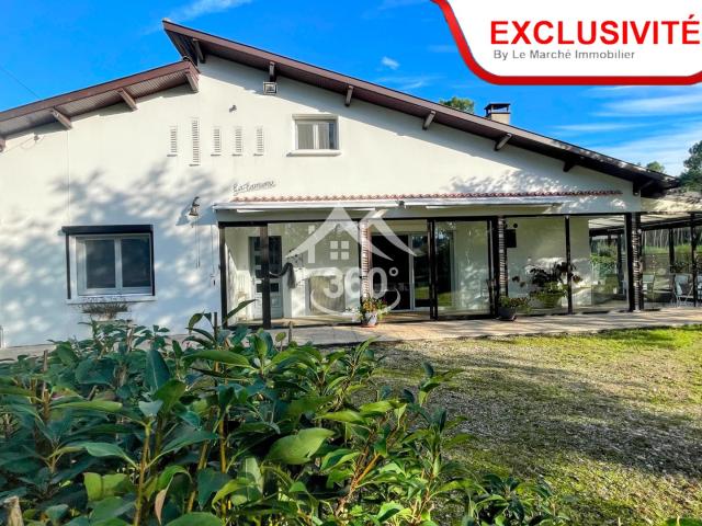 Villa vente à Nérac, Anzex