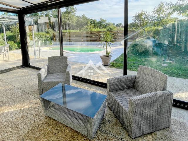 Villa vente à Nérac, Anzex