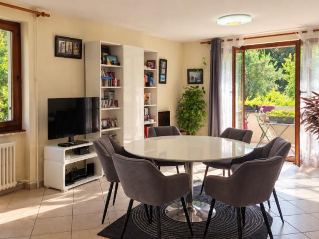 Wohnung kaufen in Lancy