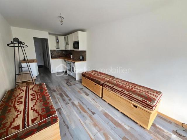 Appartement vente à Castellane, Allos