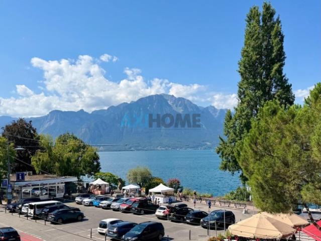 Wohnung kaufen in Chailly-Montreux, Waadt
