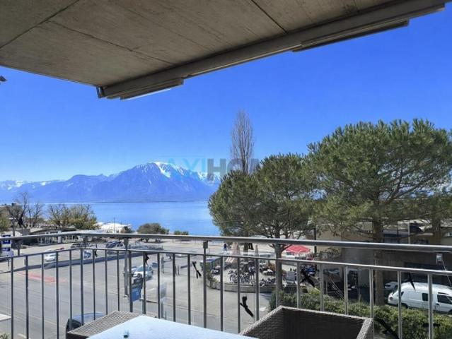 Wohnung kaufen in Chailly-Montreux, Waadt