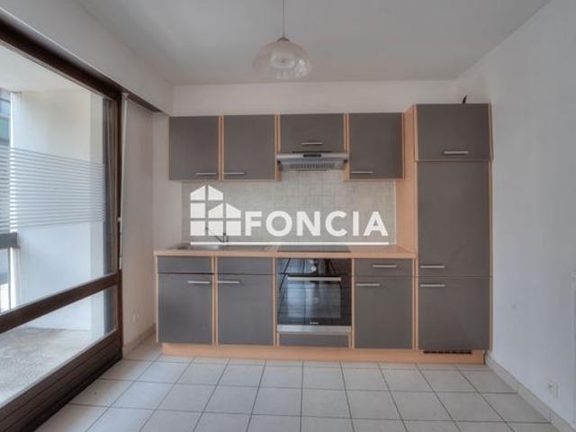 Appartement vente à Gex