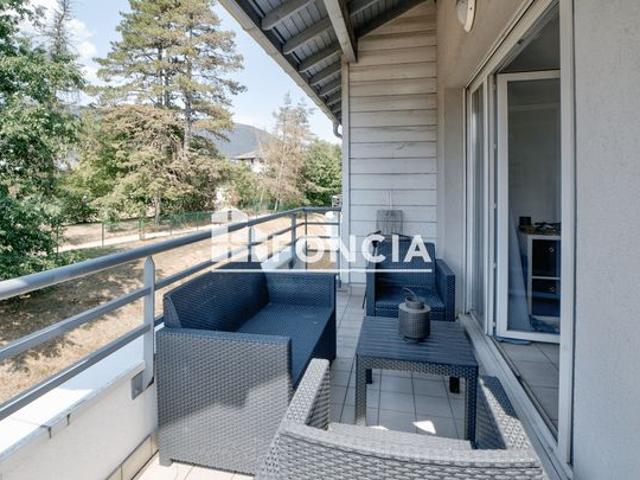 Appartement vente à Gex