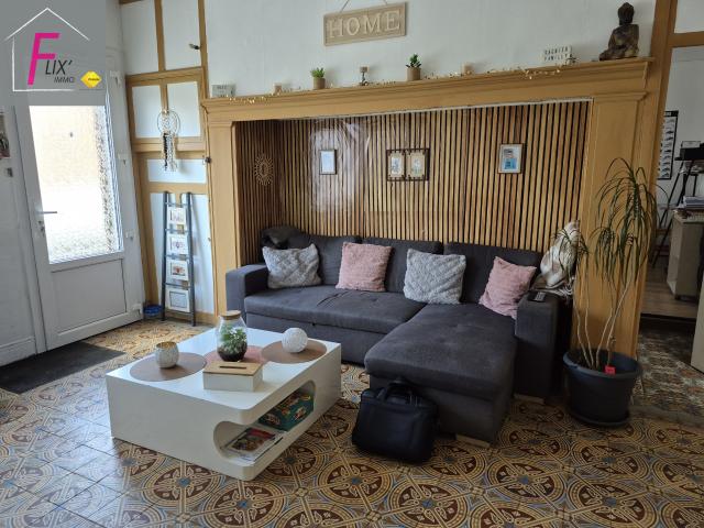 Maison vente à Amiens, Bernaville