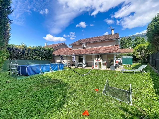 Villa vente à Grenoble, Meylan
