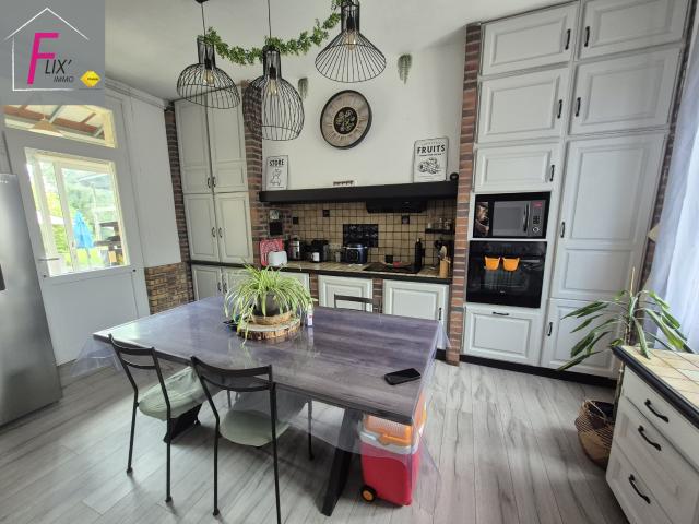 Maison vente à Amiens, Saint-léger-lès-domart