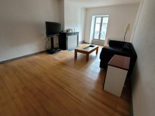 Appartement vente à Grenoble, La Mure