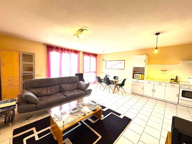 Appartement vente à Dijon, Longvic