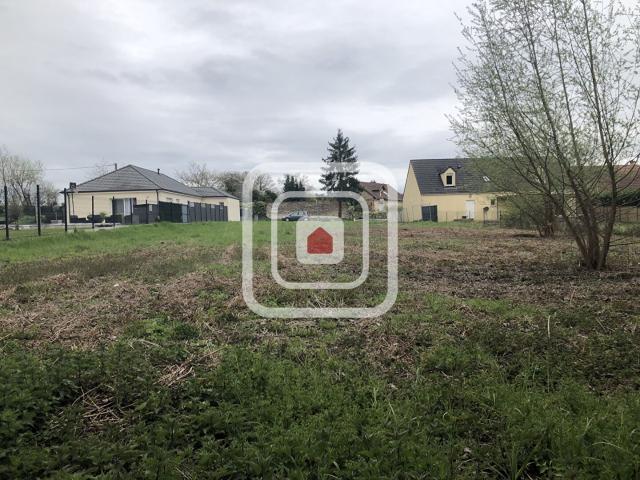 Terrain vente à Laon, Bouconville-vauclair