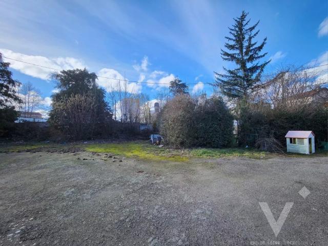 Terrain vente à Saint-Étienne, Firminy