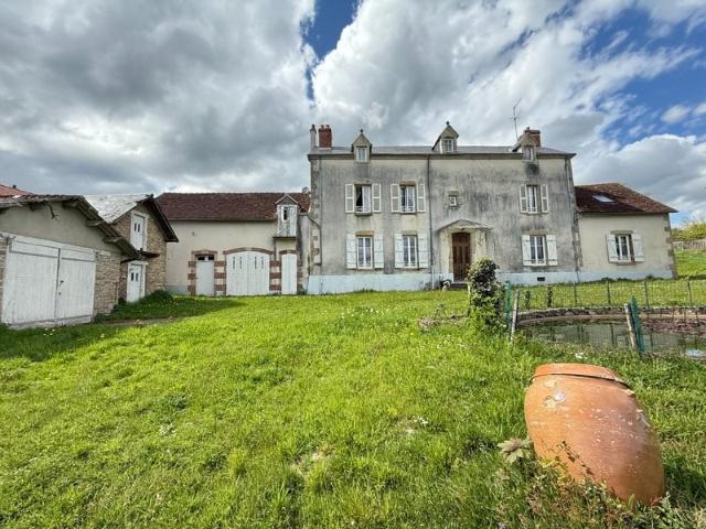 Maison vente à Les Vignauds, Naillat