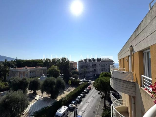 Appartement vente à Nice, Menton