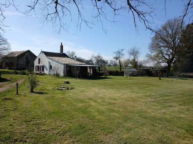 Maison vente à Avallon, Chastellux-sur-cure