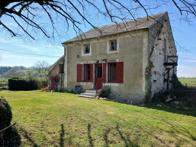 Maison vente à Avallon, Chastellux-sur-cure