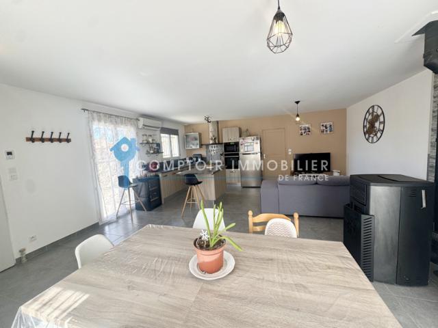 Maison vente à Nîmes, Vergèze
