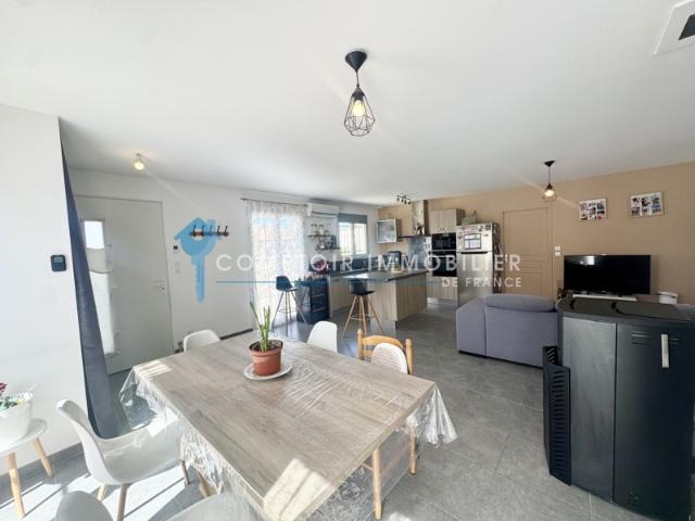 Maison vente à Nîmes, Vergèze
