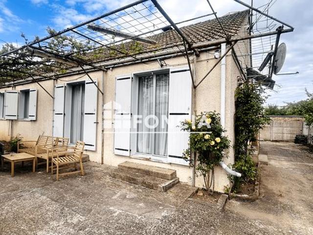 Maison vente à Dreux, Marville-moutiers-brûlé