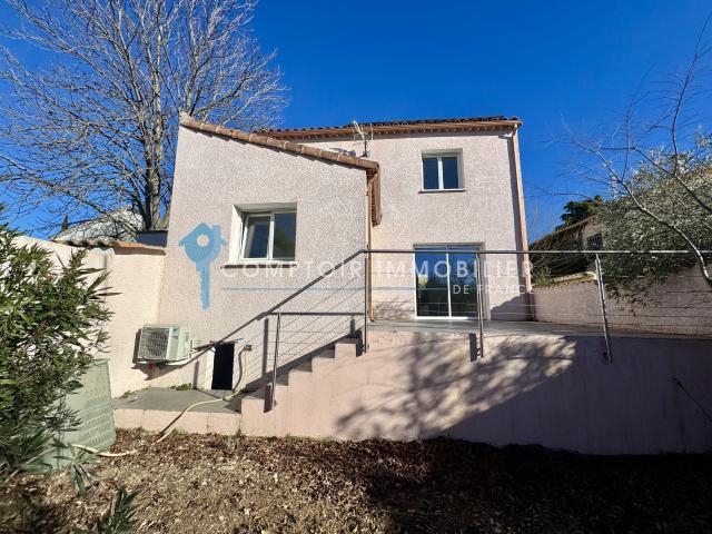 Villa vente à Nîmes, Vergèze