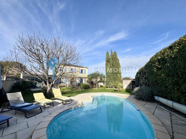Maison vente à Nîmes, Codognan